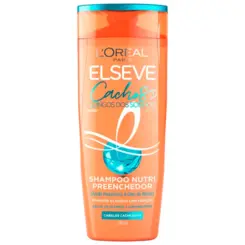 Shampoo Elseve Cachos Dos Sonhos Com 200Ml