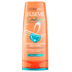 Condicionador Elseve Cachos Dos Sonhos Com 200Ml