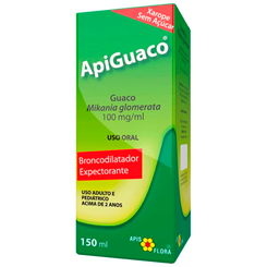 Melagriao com GuacoXarope Expectorante 150ml