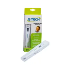 Termômentro Digital G-Tech Branco TH1027