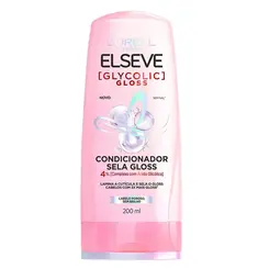 Cond Elseve Glycolic Gloss 200Ml