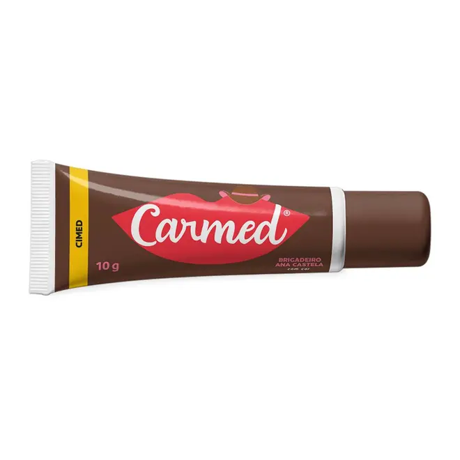 Protetor Labial Carmed Brigadeiro Ana Castela 10g