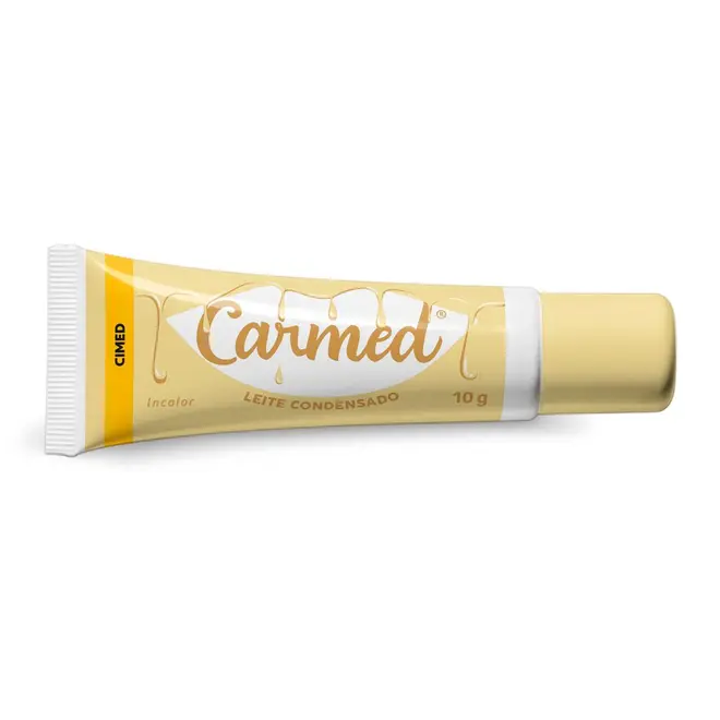 Protetor Labial Carmed Leite Condensado Ana Castela 10g