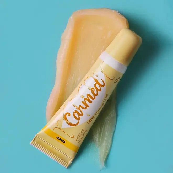 Protetor Labial Carmed Leite Condensado Ana Castela 10g