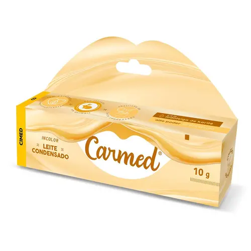 Protetor Labial Carmed Leite Condensado Ana Castela 10g