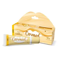 Protetor Labial Carmed Leite Condensado Ana Castela 10g