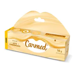 Protetor Labial Carmed Leite Condensado Ana Castela 10g