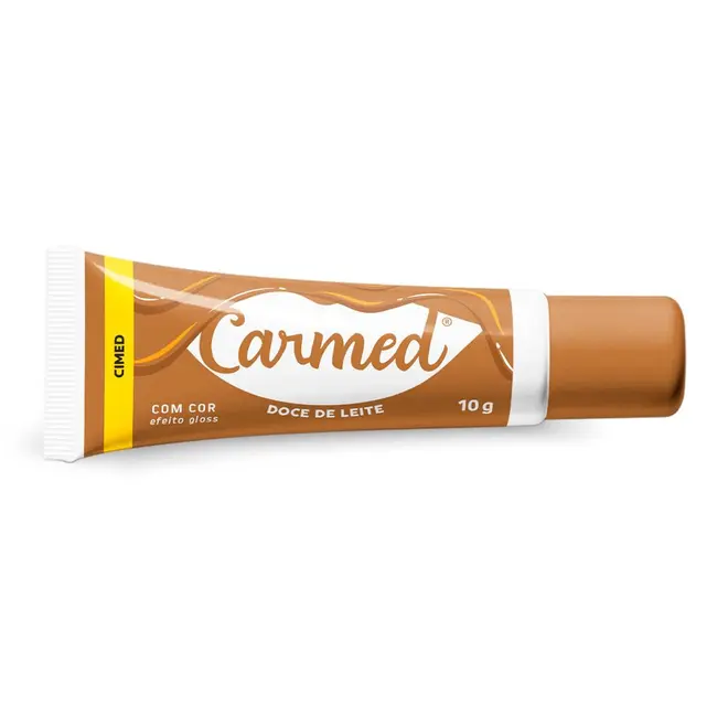 Protetor Labial Carmed Doce de Leite Ana Castela 10g