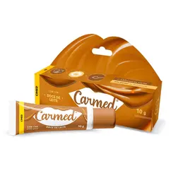 Protetor Labial Carmed Doce de Leite Ana Castela 10g