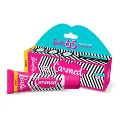 Protetor Labial Carmed Barbie Pink 10g