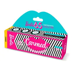 Protetor Labial Carmed Barbie Pink 10g
