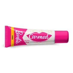 Protetor Labial Carmed Barbie Crystal 10g