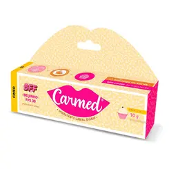 Protetor Labial Carmed BFF Beijinho FPS30 10g