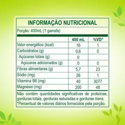 Tamarine Dual Fit Hibisco+Frut Vermelhas 400Ml