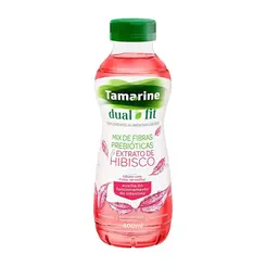 Tamarine Dual Fit Hibisco+Frut Vermelhas 400Ml