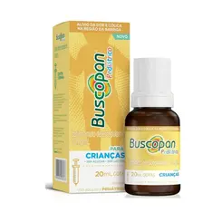 Buscopan Pediátrico Gotas Com 20Ml