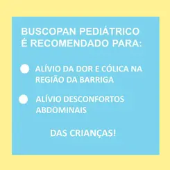 Buscopan Pediátrico Gotas Com 20Ml