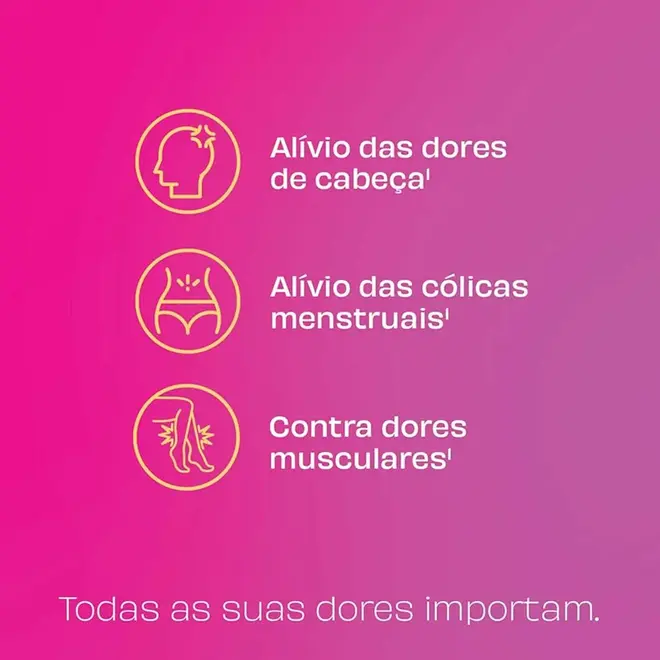 Buscofem 400Mg Com 20 Cápsulas