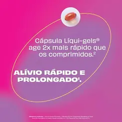 Buscofem 400Mg Com 20 Cápsulas