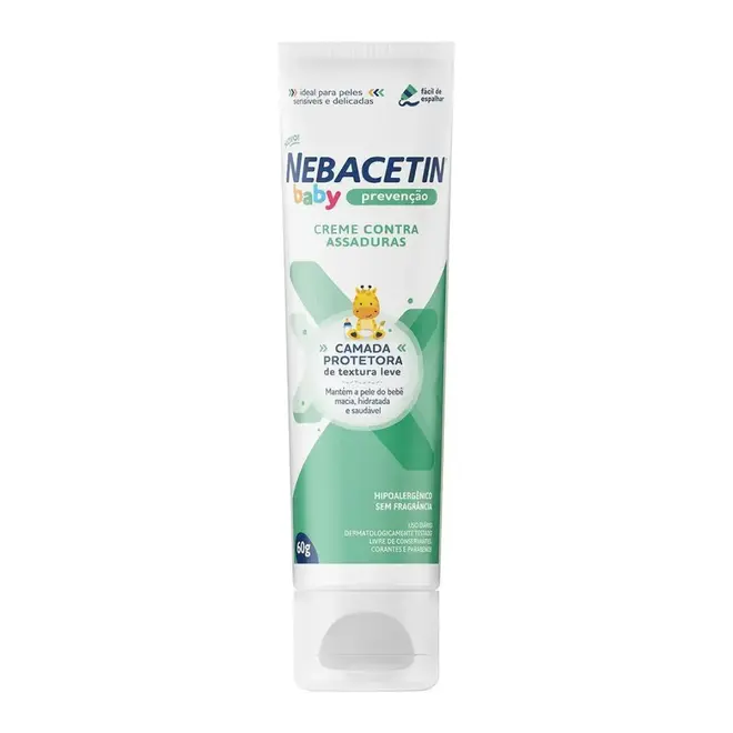 Nebacetin Baby Creme Prevent 60G Hypera