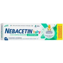 Nebacetin Baby Creme Prevent 120g Hypera