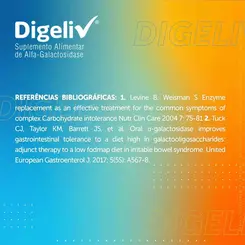 Digeliv 400Fcc Com 30 Comprimidos Mastigáveis Apsen