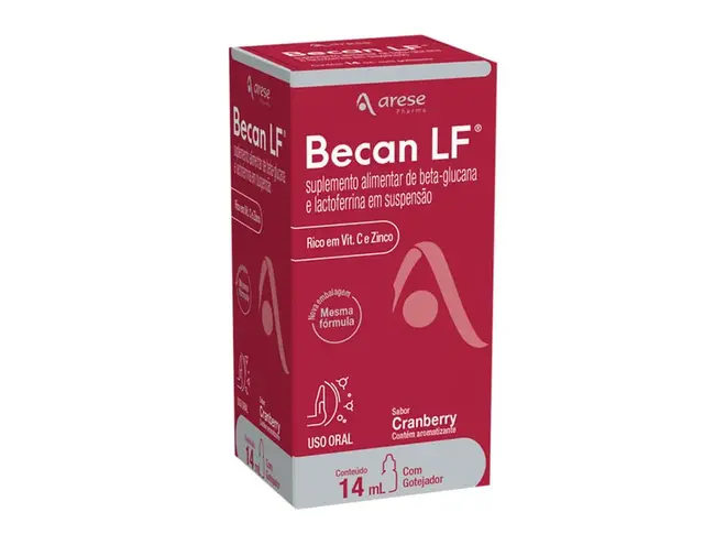 Becan LF Gotas 14ml Arese