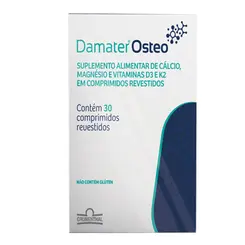 Damater Osteo Com30 Cpr Grunenthal