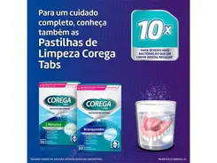 Corega Pó 22g Com 3 Unidades GSK