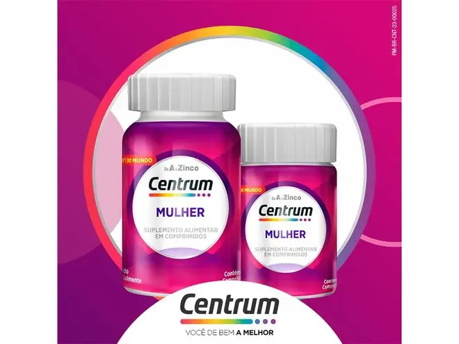 Centrum Essentials Mulher Kit 60+30 Cpr Gsk