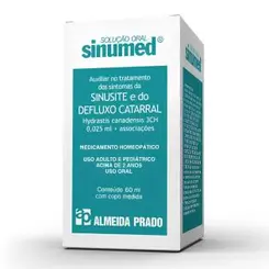 Sinumed 120Ml Almeida Prado