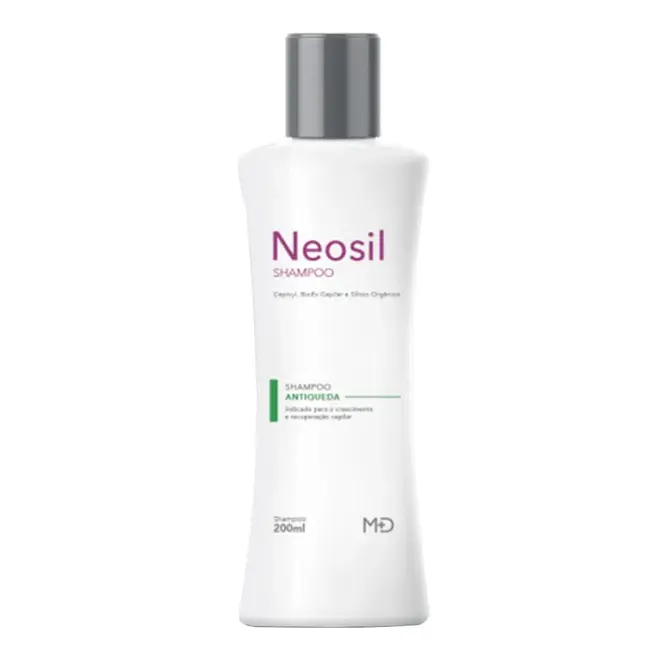 Neosil Shampoo Antiqueda Com 200Ml Germed