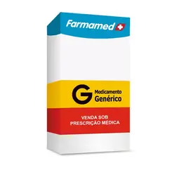 Captopril 25mg com 30 Comprimidos Ems