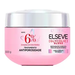 Cr Trat Elseve Glycolic Gloss 300G
