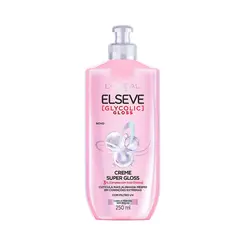 Cr De Pentear Elseve Glycolic Gloss 250Ml
