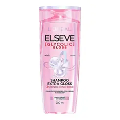 Sh Elseve Glycolic Gloss 200Ml