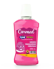 Enxaguante Bucal Carmed Beijos 250ml