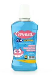 Enxaguante Bucal Carmed Dentadura 250ml
