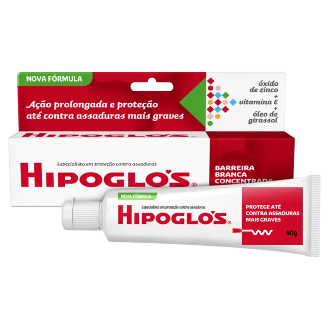 Hipoglós Pomada 40g Johnson