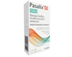 Pasalix PI 1.000mg Com 20 Comprimidos Marjan