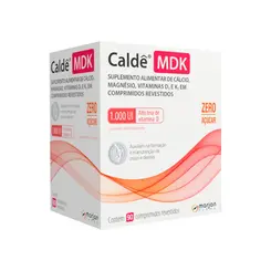 Calde MDK 1.000 Com 90 Comprimidos Marjan