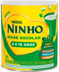 NINHO Idade Escolar 750g