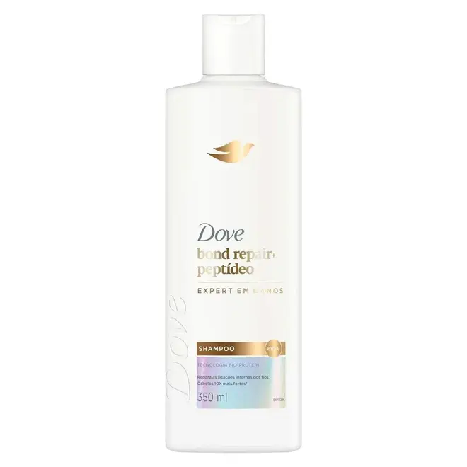 Sh Dove Bond Repair 350Ml