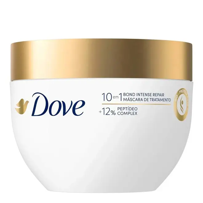 Masc Trat Dove Bond Repair 250G