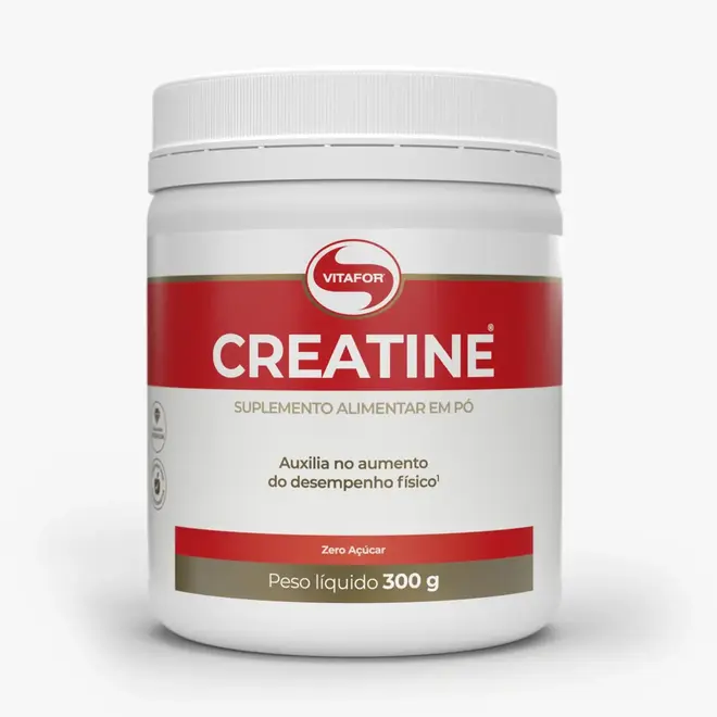 Creatine Pote 300G - Vitafor