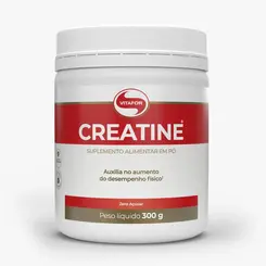 Creatine Pote 300G - Vitafor