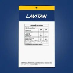 Lavitan Triptofano - 30 Cápsulas