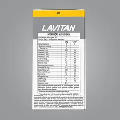 Lavitan 50+ Sênior - 60 Comprimidos