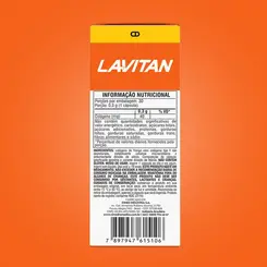 Lavitan Colágeno Tipo II - 30 Comprimidos