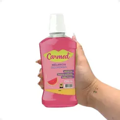 Enxaguante Bucal Carmed Sabor Melancia 250ml – CIMED